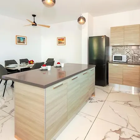 Royal Panoramic View 3bdr With Pool Вилла Айя-Напа