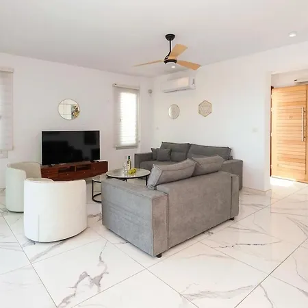 וילה Royal Panoramic View 3bdr With Pool *