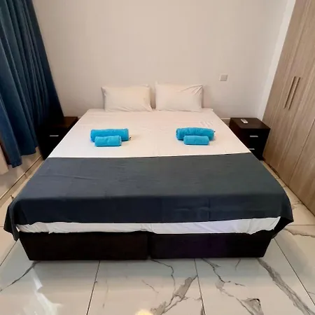 Royal Panoramic View 3bdr With Pool וילה איה נאפה