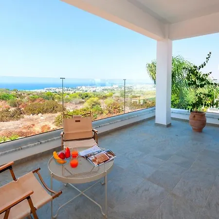 Villa Royal Panoramic View 3bdr With Pool