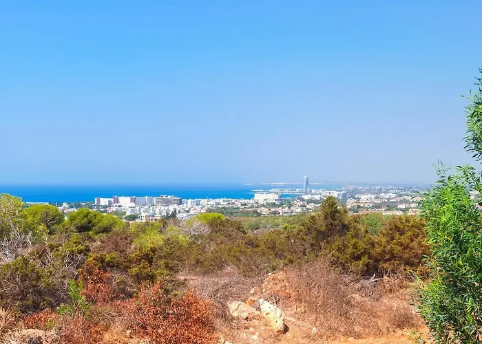 빌라 Royal Panoramic View 3bdr With Pool