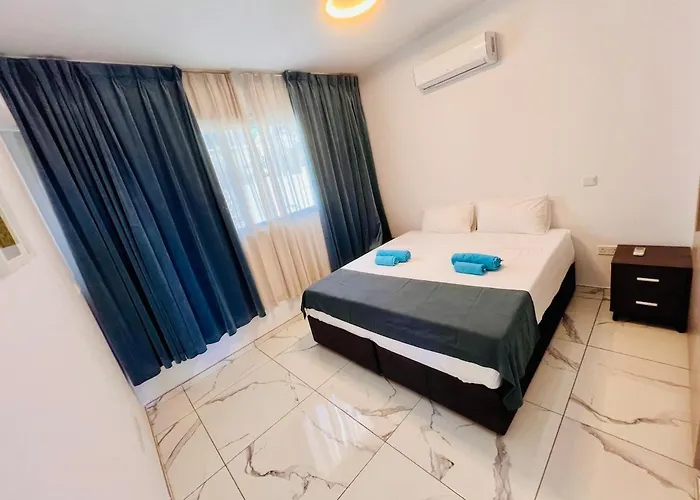 빌라 Royal Panoramic View 3bdr With Pool