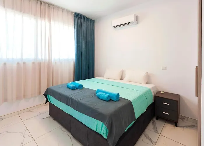 빌라 Royal Panoramic View 3bdr With Pool