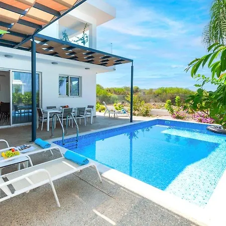 فيلة Royal Panoramic View 3bdr With Pool *