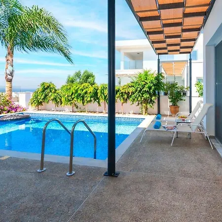 فيلة Royal Panoramic View 3bdr With Pool