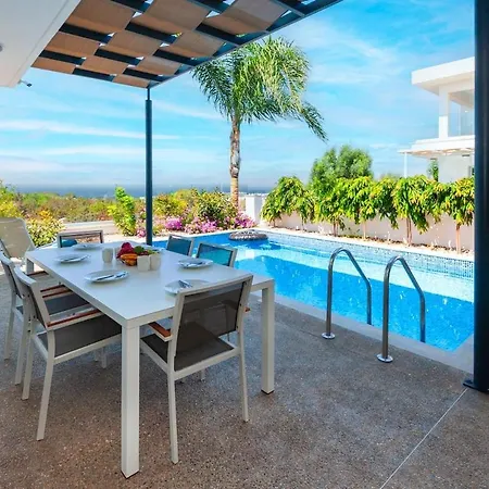 فيلة Royal Panoramic View 3bdr With Pool *