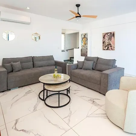 Royal Panoramic View 3bdr With Pool * Ayia Napa