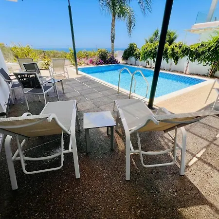 فيلة Royal Panoramic View 3bdr With Pool