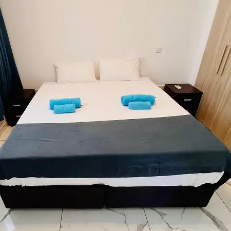 Royal Panoramic View 3bdr With Pool Ayia Napa