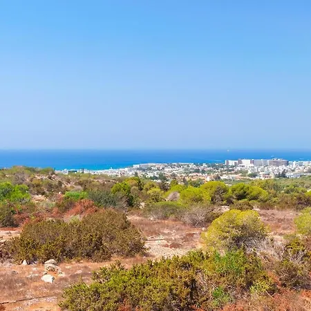 Royal Panoramic View 3bdr With Pool Villa *