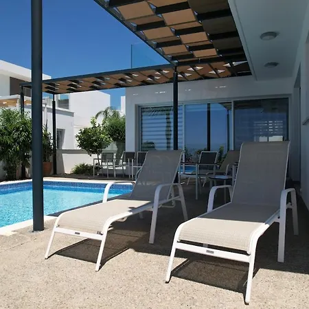 Royal Panoramic View 3bdr With Pool Villa Ayia Napa