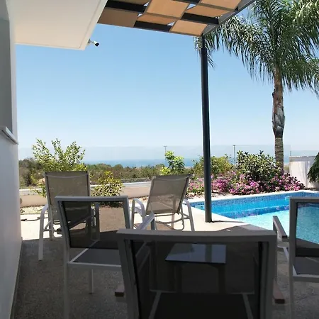 Royal Panoramic View 3bdr With Pool فيلة *