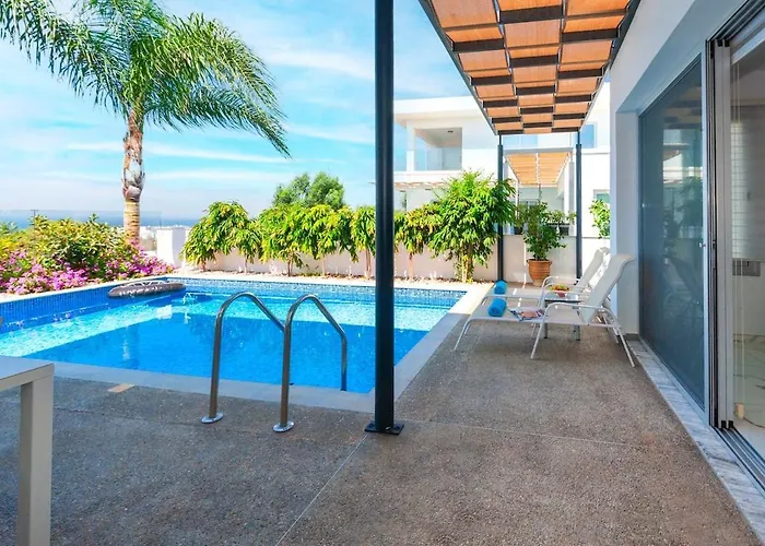 别墅 Royal Panoramic View 3bdr With Pool