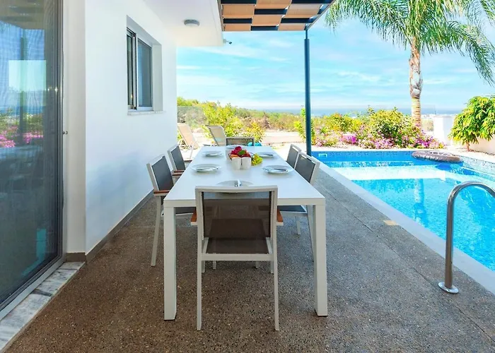 Royal Panoramic View 3bdr With Pool *