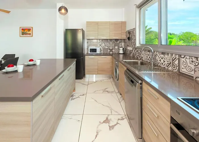 Royal Panoramic View 3bdr With Pool 别墅