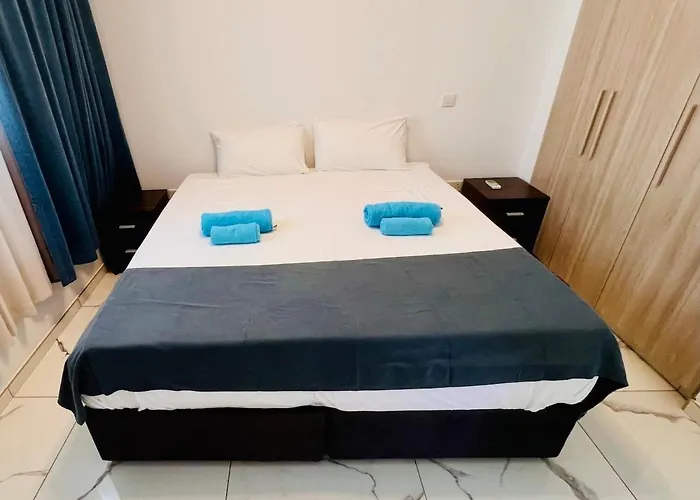 Royal Panoramic View 3bdr With Pool 圣纳帕