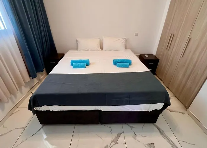 Royal Panoramic View 3bdr With Pool Villa Agia Napa