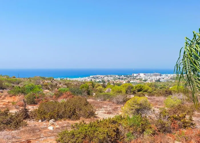 Royal Panoramic View 3bdr With Pool Villa *