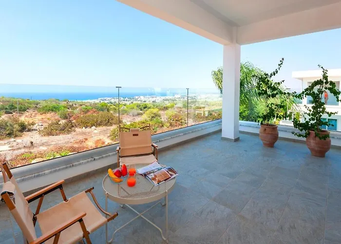 别墅 Royal Panoramic View 3bdr With Pool