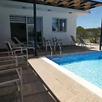 Royal Panoramic View 3bdr With Pool 圣纳帕