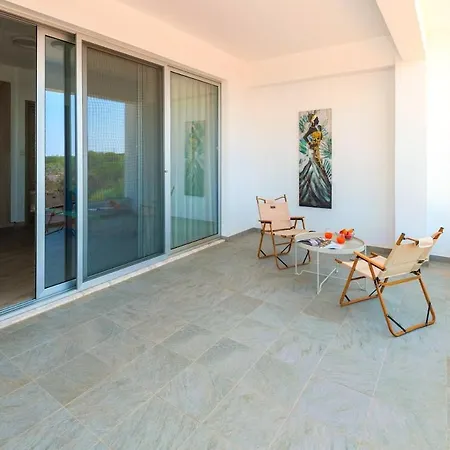 Royal Panoramic View 3bdr With Pool アヤナパ