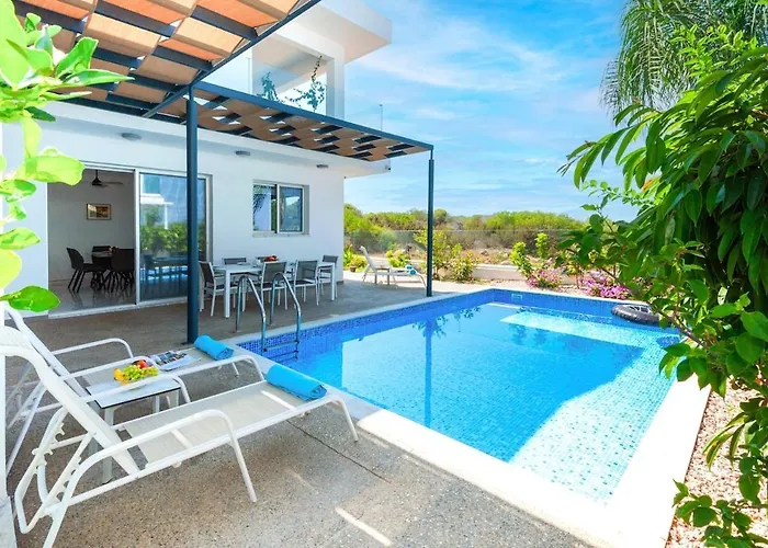 ヴィラ Royal Panoramic View 3bdr With Pool *