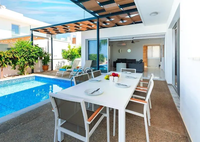 Royal Panoramic View 3bdr With Pool ヴィラ *