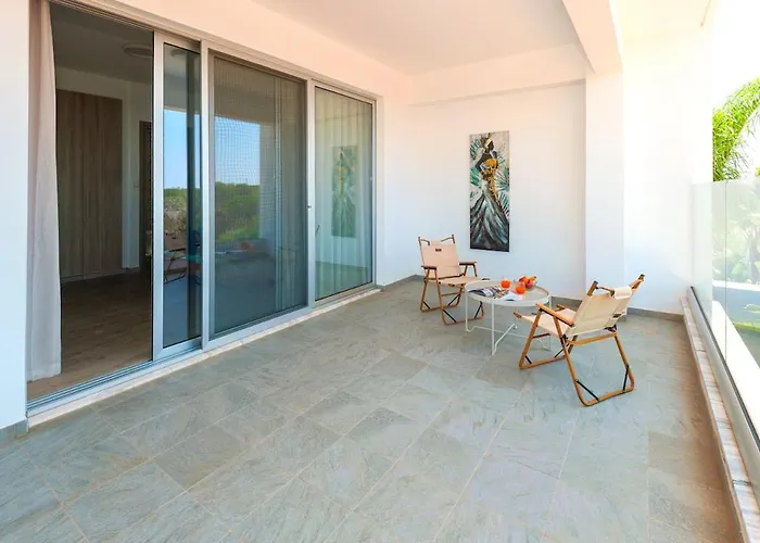 Royal Panoramic View 3bdr With Pool アヤナパ