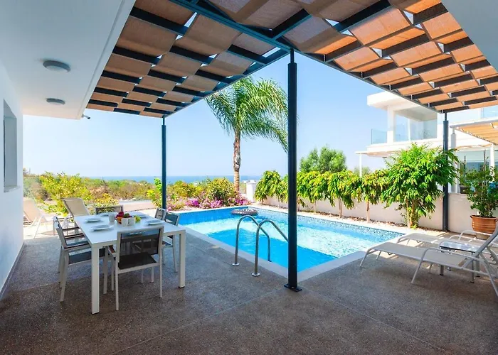 Royal Panoramic View 3bdr With Pool ヴィラ